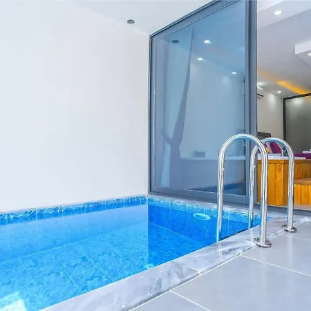 Islamlar Village 2 Bedroom 2654 ヴィラ