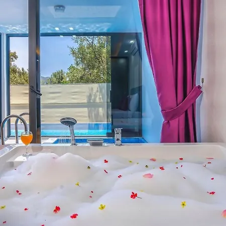 Islamlar Village 2 Bedroom 2654 ヴィラ カルカン